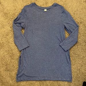 Old navy long sweater